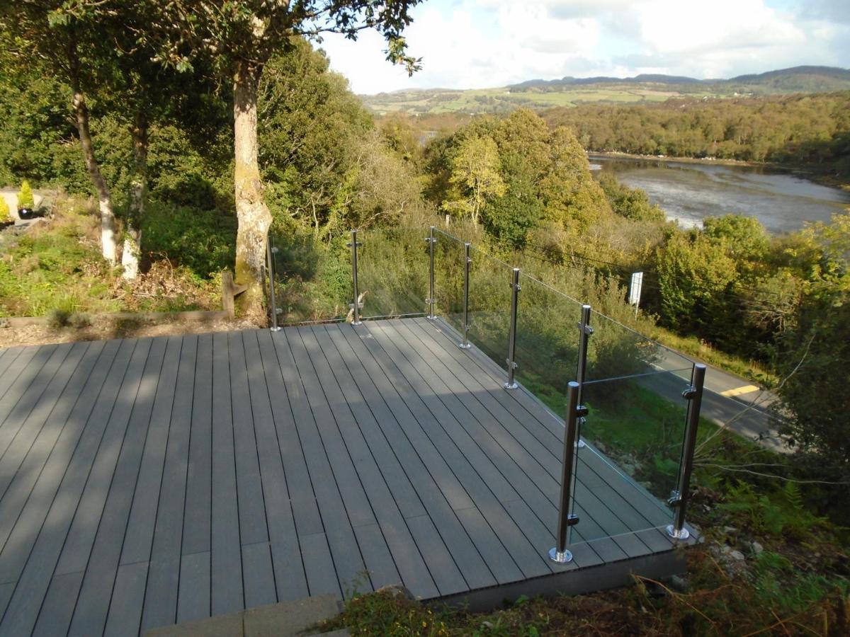 Bunlin Bay House Bed and Breakfast Milford Exteriör bild