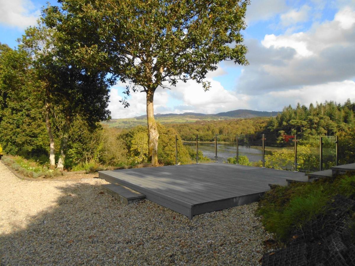 Bunlin Bay House Bed and Breakfast Milford Exteriör bild