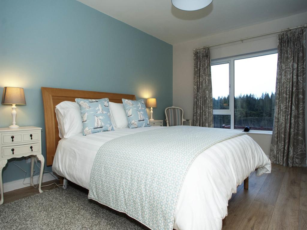 Bunlin Bay House Bed and Breakfast Milford Rum bild