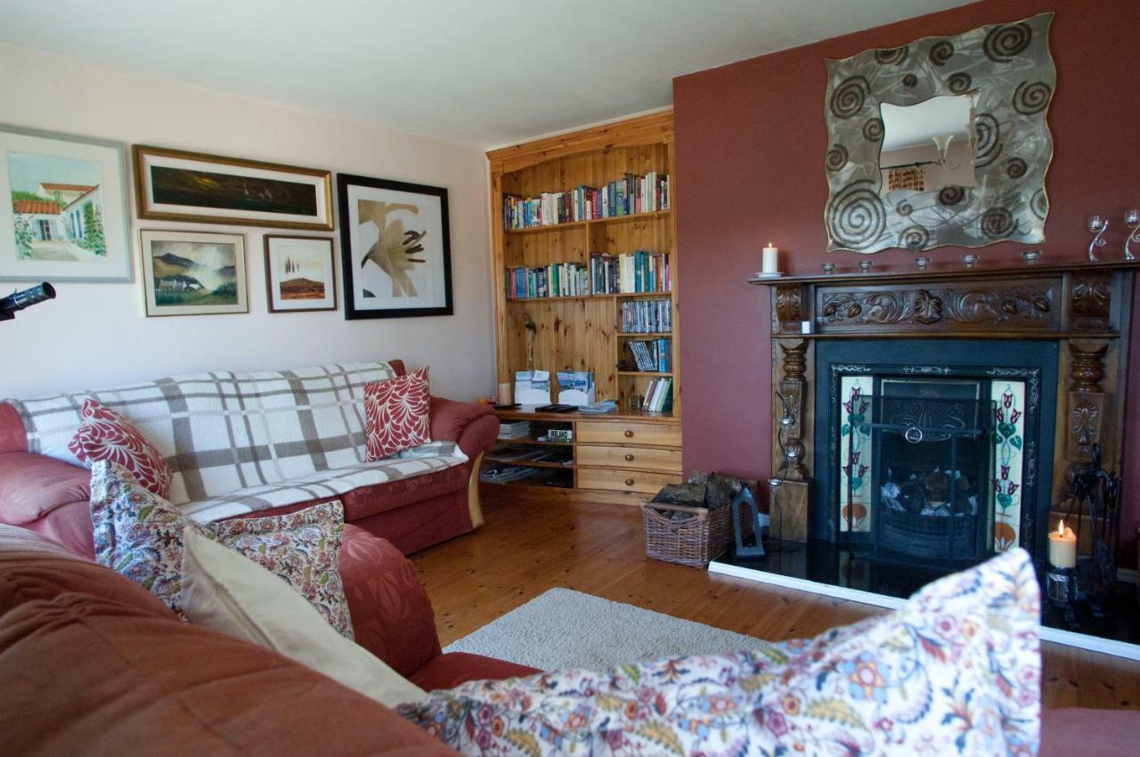 Bunlin Bay House Bed and Breakfast Milford Exteriör bild